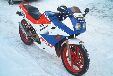 NSR125R twin Headlight