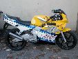 NSR125R fox eye model