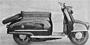 You will never belive it but BMW made a traditional style scooter called the moto roller 175cc if you know any more information or have any pictures about this scooter e-mail me