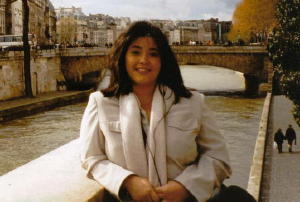 Strolling along the Seine