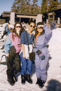 One of the infamous EY trips