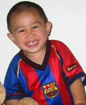 Ain't he cute?!!