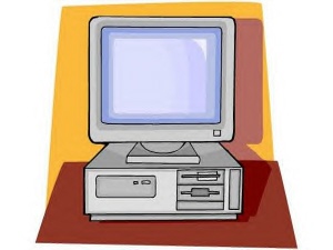 image of a personal computer