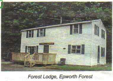 Forest Lodge, Epworth Forest