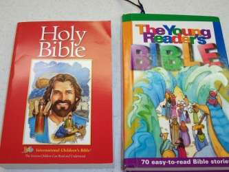 Children's bibles