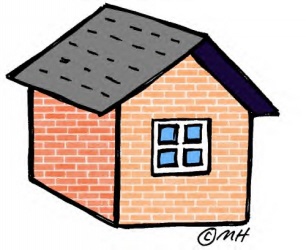 Camping cabin image