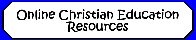 Online Christian Education Resources