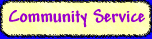 Community Service