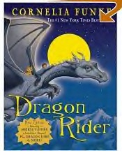 Dragon Rider book cover