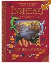 Inkheart book cover