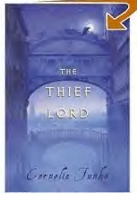 The Thief Lord book cover