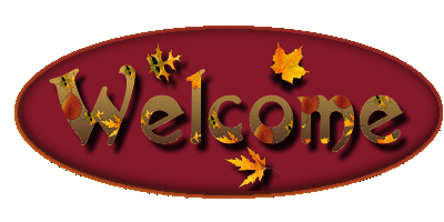 Welcome to the Fall Leaves Page
