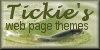 Graphics by Tickie's Web Page Themes