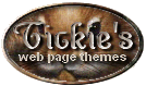 Graphics by Tickie's Web Page Themes