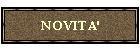 NOVITA'