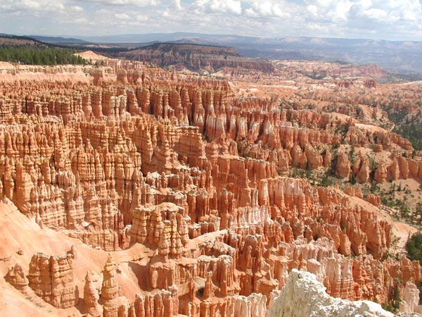 Bryce Canyon Vista