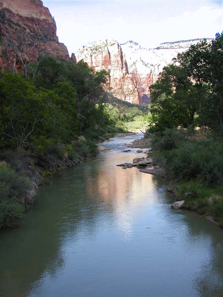 River Shimmer