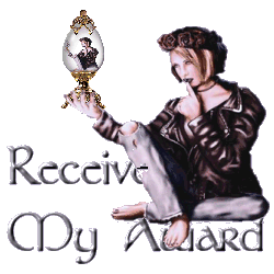 Receive Morgain's Awards