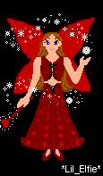 Lil Elfie's Fairy Homepage