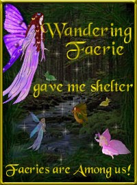 Faeries are Among Us