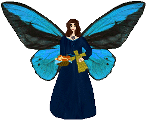 Lammas Pixie