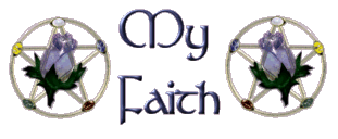 My Faith