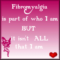 Fibro is not who I am