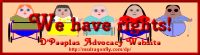D'Peeples Advocacy Website