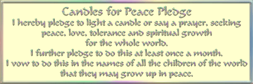Candles4Peace
