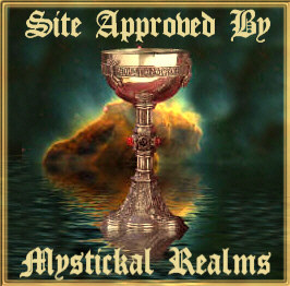 Approved by Mystickal Realms