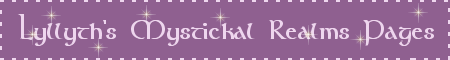 Lyllyth's Mystickal Realms Page