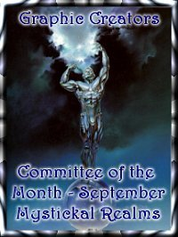 Committee of the Month - September