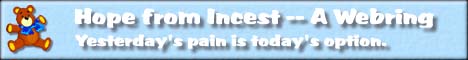 Link to Hope from
Incest Webring Homepage