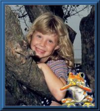 Me in the tree