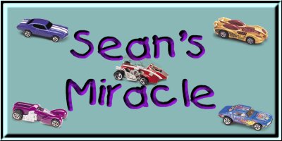 Sean's Miracle