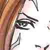 Sara Pezzini with the Witchblade
