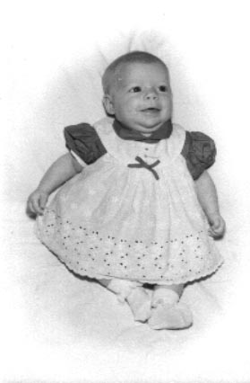 At 6 weeks old.