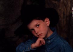Tommy's son, Devin