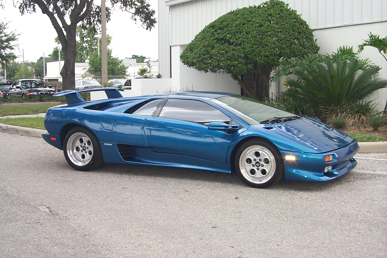 Lamborghini Diablo