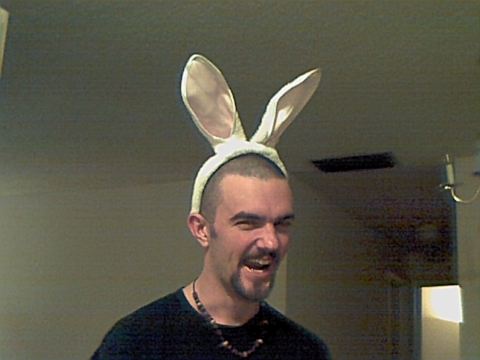 You know what they say about the size of a guys EARS.........