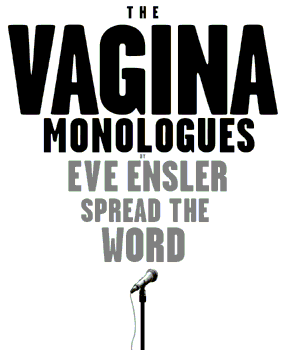 Vagina Monologues Homepage