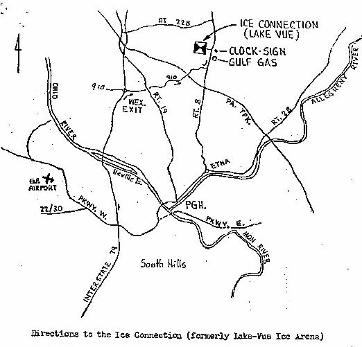 ICP Map