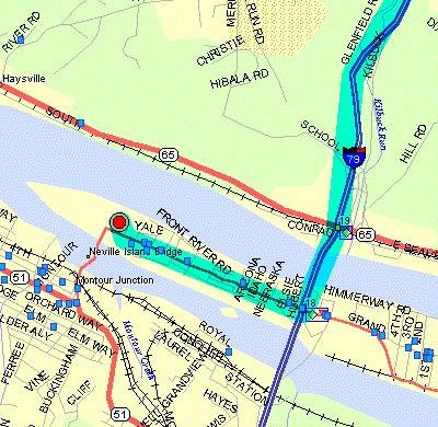 NVIS Map