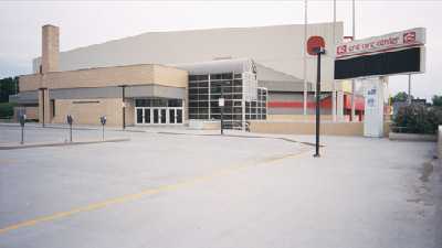 Erie, Civic Arena