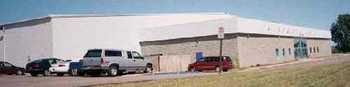 Airport Ice Arena (Moon Twp.)