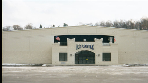 Castle Shannon Ice Castle