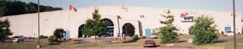 Harmarville Blade Runners Ice Complex