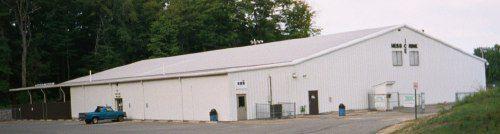 New Castle, Hess Ice Rink