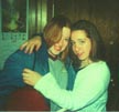 Miriam and Arlene