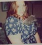  Either That's A Cat Comin Out of Her Bra, Or She Needs A Shave